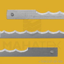 Оригинальный нож для хлеборезки JAC шириной 10мм (арт. 6110002)